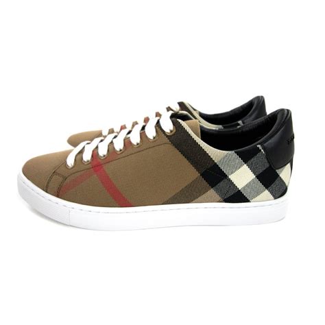 burberry albert check sneakers|Shop Burberry Albert Check Sneakers .